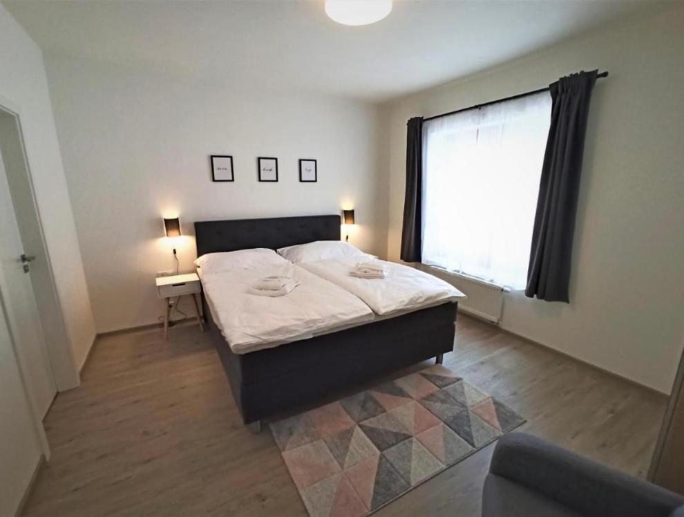 Lipno Port Apartment A103 Lipno nad Vltavou Exterior foto